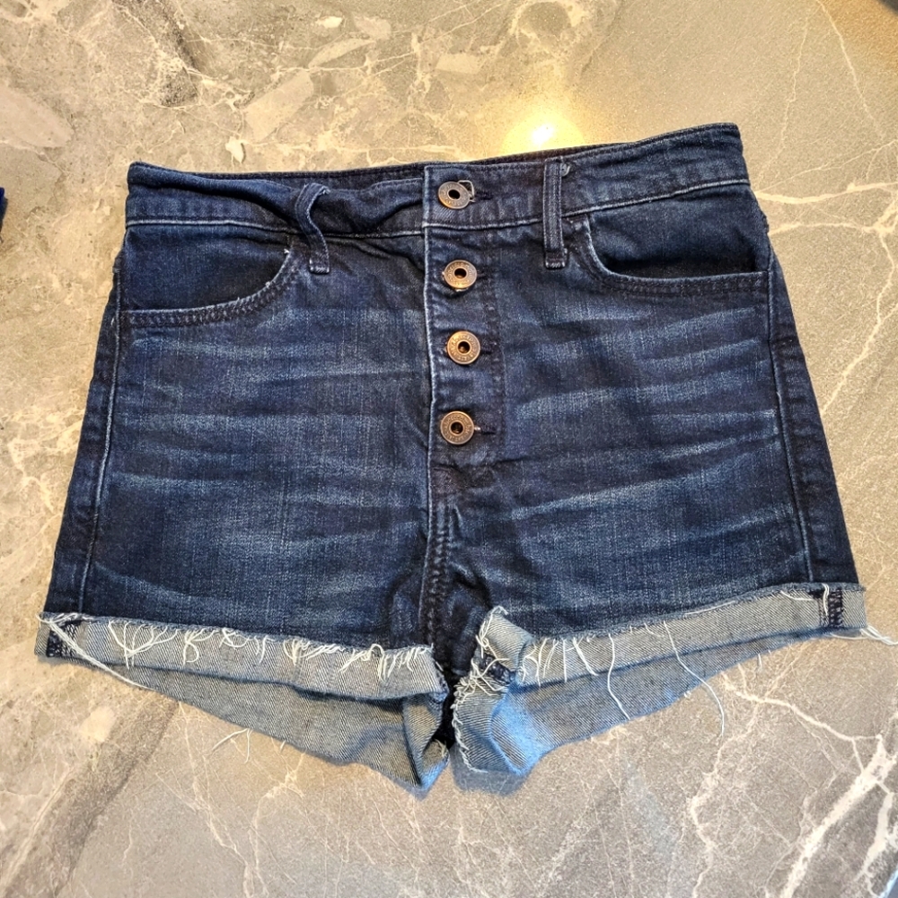 Abercrombie shorts